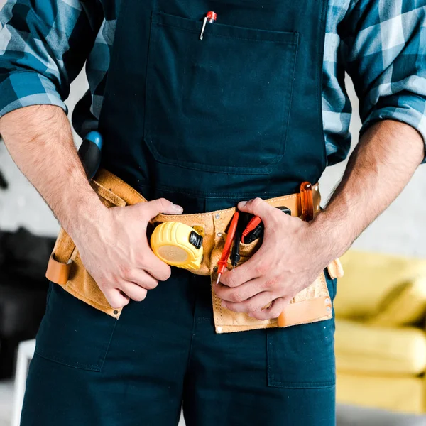 B, L & M Handyman at work in New York, NY